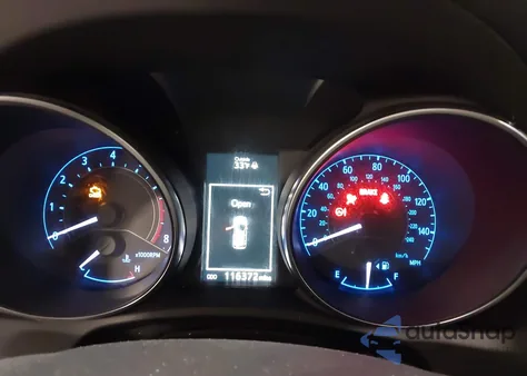 2016 Scion Im из США, поврежденный, VIN JTNKARJEXGJ504432